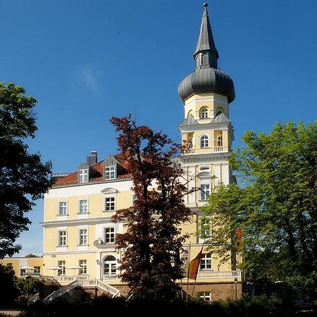 Hotel Schloss Шварценфельд Экстерьер фото