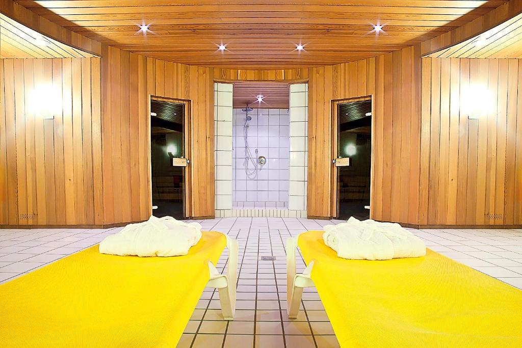 Hotel Schloss Шварценфельд Экстерьер фото