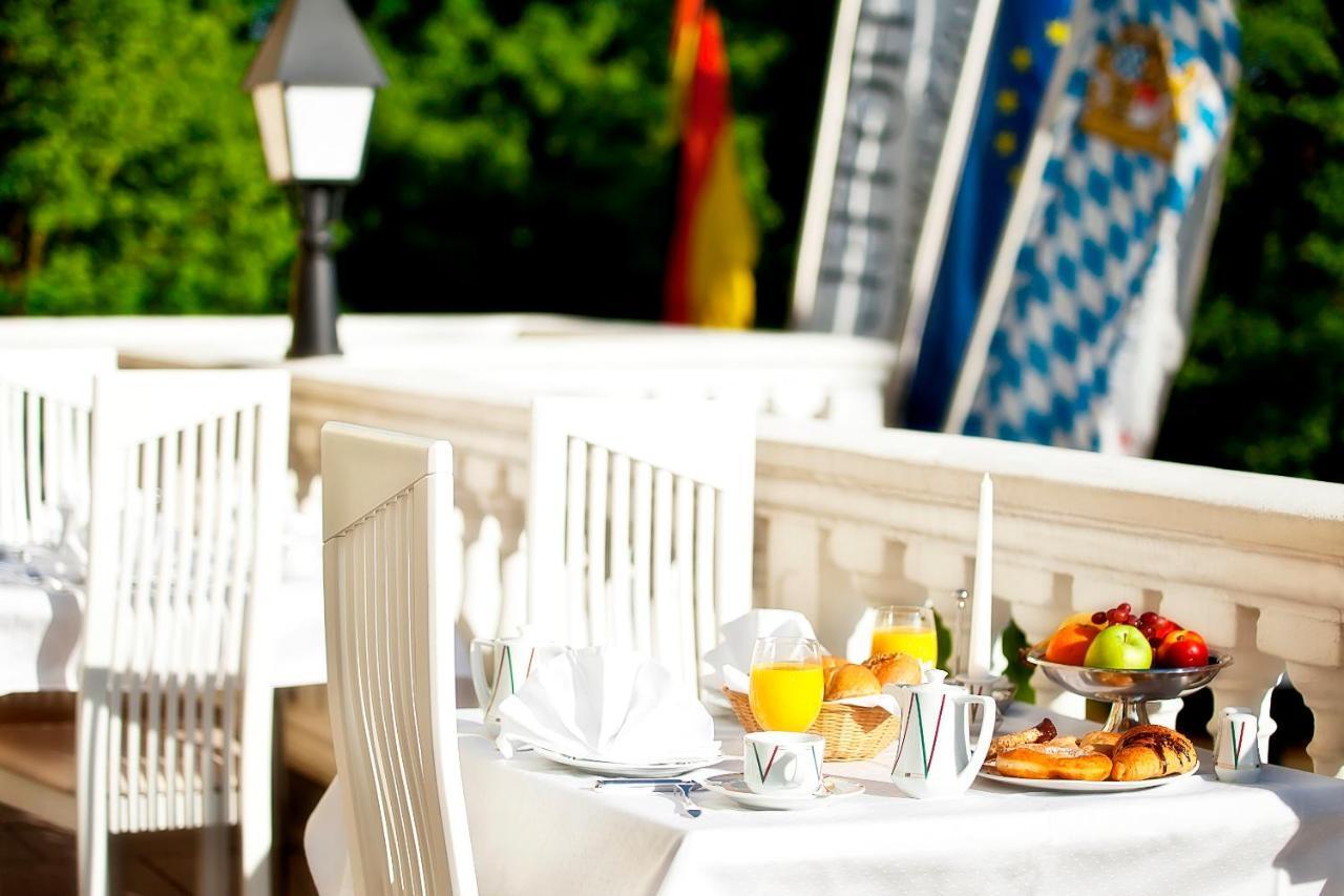 Hotel Schloss Шварценфельд Экстерьер фото